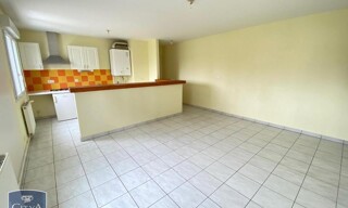 Appartement 2 Pièces 46 m² à louer à Buxerolles (86180)