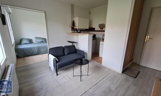 Appartement 1 Pièce 22 m² à louer à Poitiers (86000)