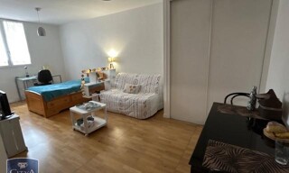 Appartement 1 Pièce 28 m² à louer à Poitiers (86000)