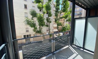 Appartement 2 Pièces 36 m² à louer à Marseille 13 (13013)