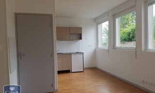 Appartement 1 Pièce 22 m² à louer à Châteauroux (36000)