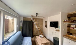 Appartement 2 Pièces 24 m² à louer à Le Blanc (36300)