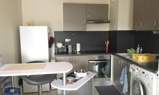 Appartement 3 Pièces 60 m² à louer à Tours (37200)