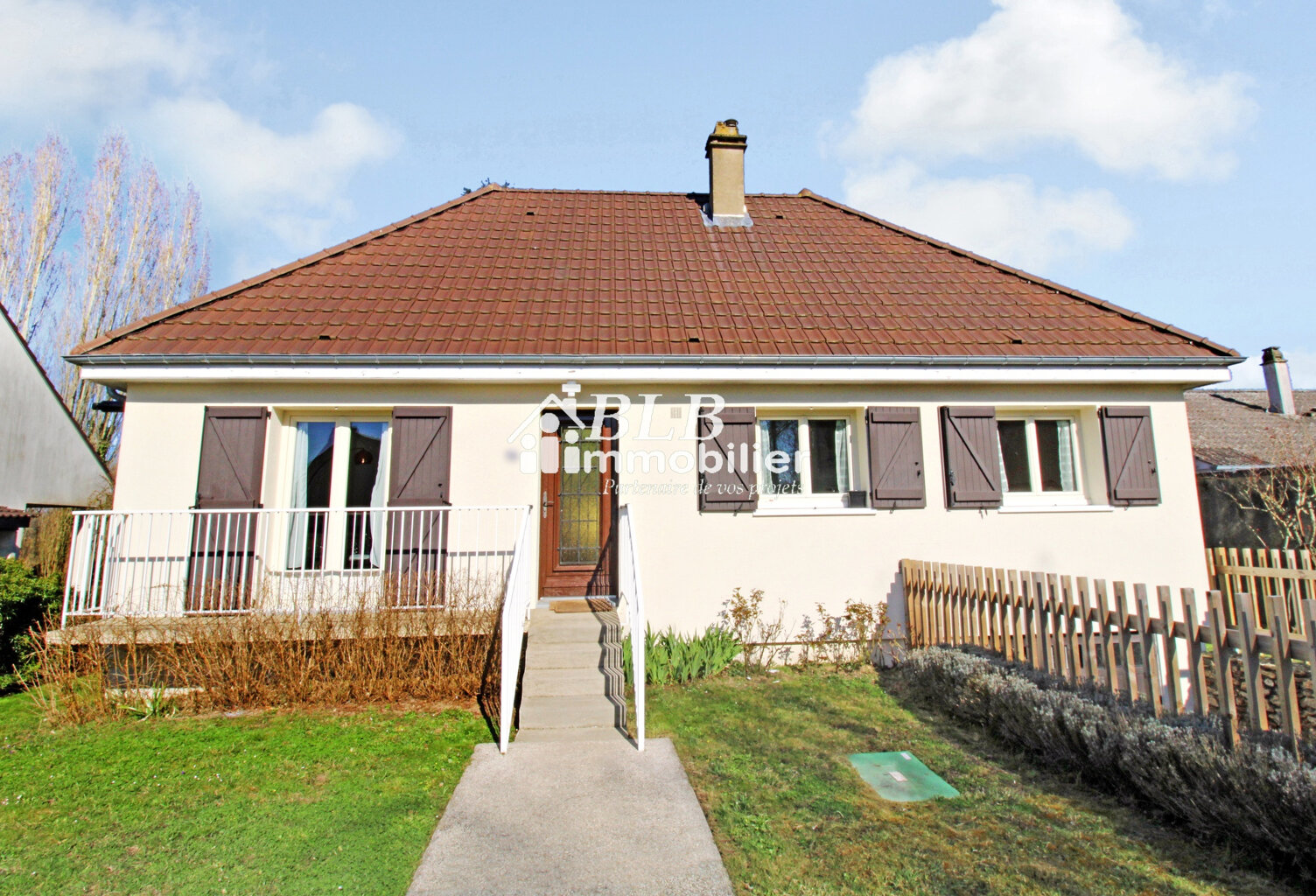 Maison 4 pièces 85m2 — photo 1