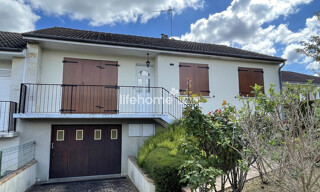 Maison 4 Pièces 80 m² à vendre à Bourges (18000)
