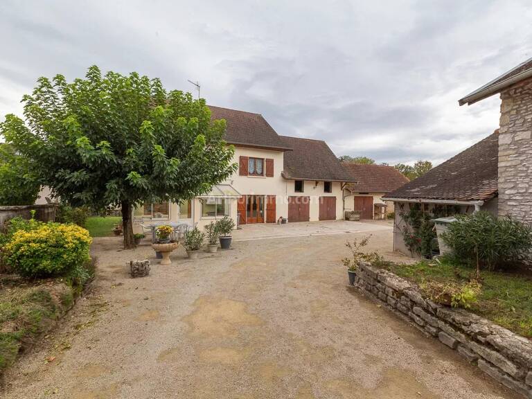 Maison en pierre - Creys Mépieu — photo 1