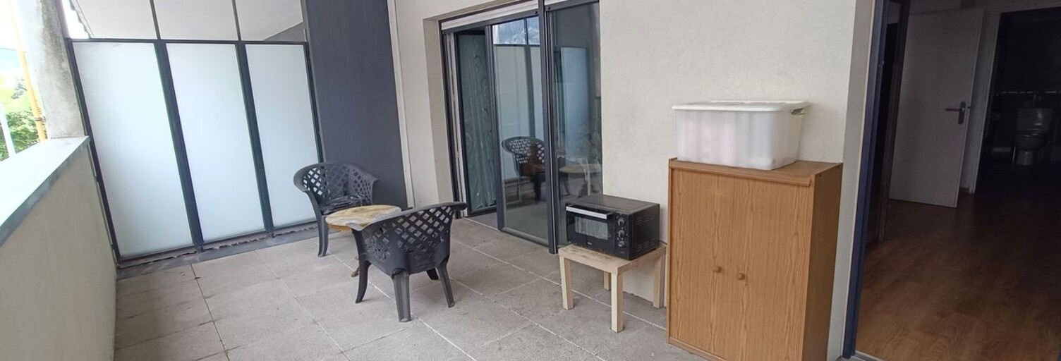 Appartement 2 Pièces 45 m² à vendre à Marseille 10 (13010)