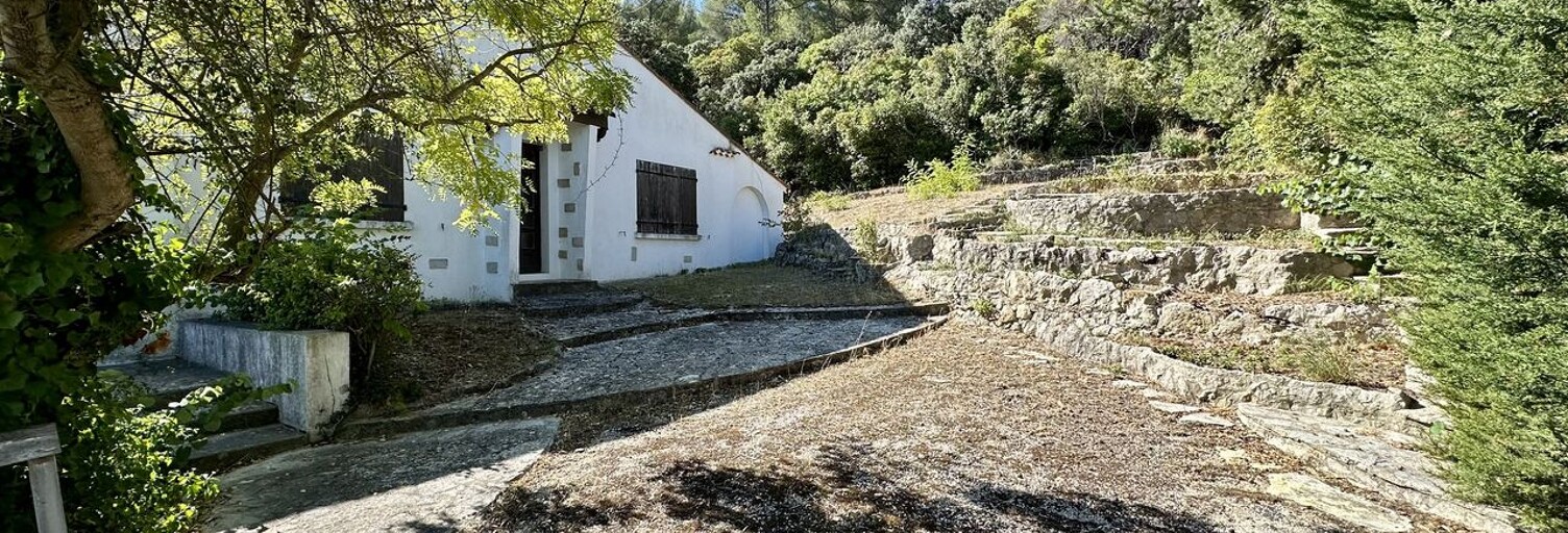 Maison 5 Pièces 104 m² à vendre à La Penne-sur-Huveaune (13821)