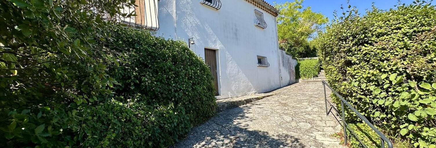 Maison 5 Pièces 104 m² à vendre à La Penne-sur-Huveaune (13821)