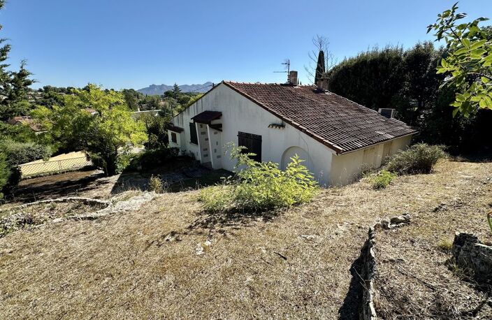 LA PENNE SUR HUVEAUNE, MAISON DE 104M² SUR TERRAIN DE 725M — photo 2