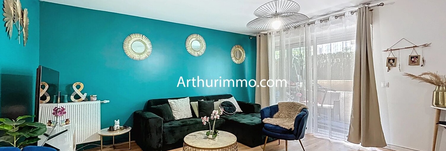 Appartement 4 Pièces 82 m² à vendre à Limeil-Brévannes (94450)