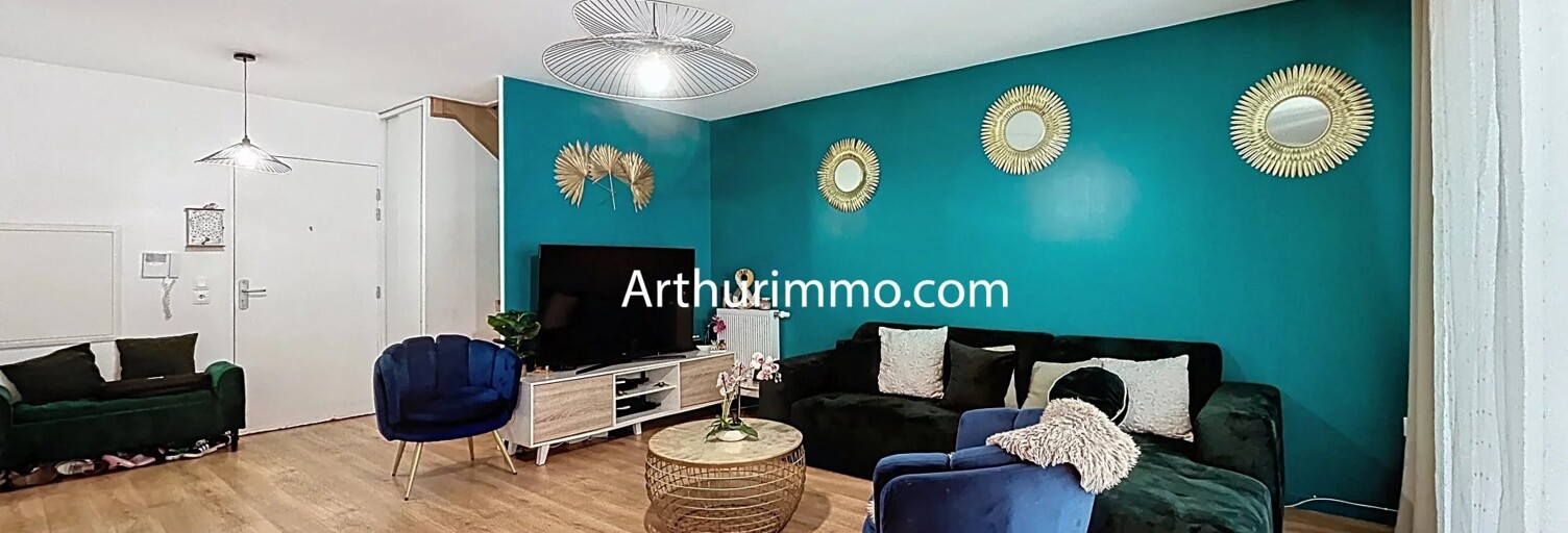 Appartement 4 Pièces 82 m² à vendre à Limeil-Brévannes (94450)