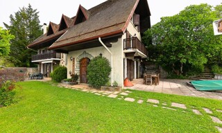 Maison 10 Pièces 243 m² à vendre à Saint-Alban-Leysse (73230)