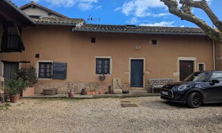 Maison 4 Pièces 140 m² à vendre à Chaleins (01480)
