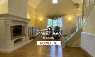 Maison 8 Pièces 141 m² à vendre à Estrée-Cauchy (62690)