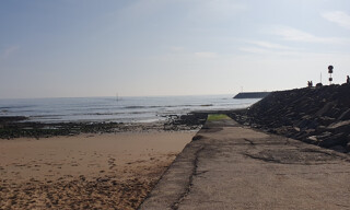 Terrain  628 m² à vendre à Jard-sur-Mer (85520)