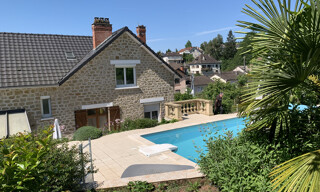 Maison 7 Pièces 178 m² à vendre à Brive-la-Gaillarde (19100)