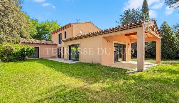 Villa / Maison 4 pièces  à vendre Aix-en-Provence 13100
