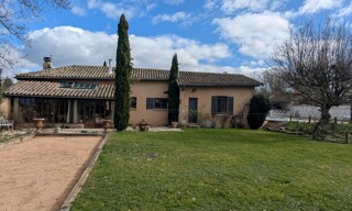 Maison 5 Pièces 150 m² à vendre à Chaleins (01480)