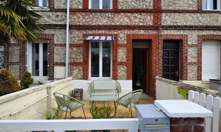 Maison 4 Pièces 65 m² à vendre à Fécamp (76400)