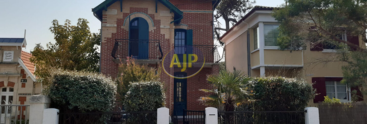 Maison 4 Pièces 77 m² à vendre à Soulac-sur-Mer (33780)