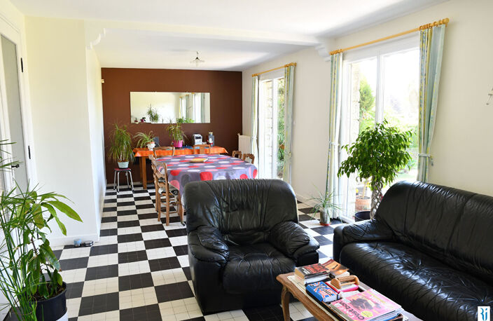 BONSECOURS, Maison 6 pièces - 5 chambres avec jardin et sous-sol — photo 3