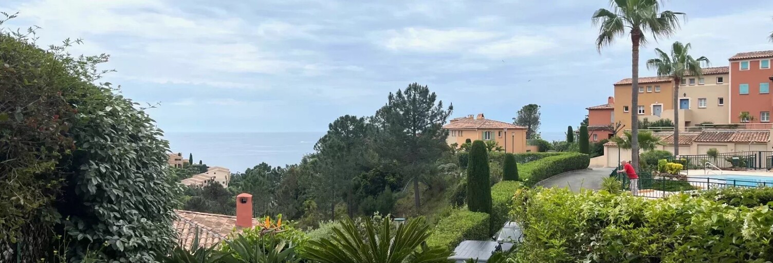 location vacances Maison 2 Pièces  m² à Théoule-sur-Mer (06590)