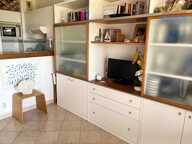 Villa jumelée 2 pièces + cabine  (4 couchages) cuisine 2 terrasses avec belle vue mer * ROVI 31 * — photo 4