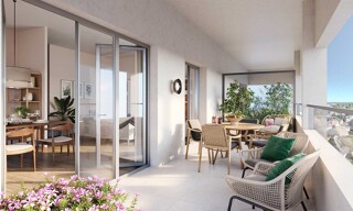 Appartement 2 Pièces 65 m² à vendre à Draguignan (83300)