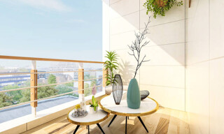 Appartement 1 Pièce 40 m² à vendre à Fréjus (83600)