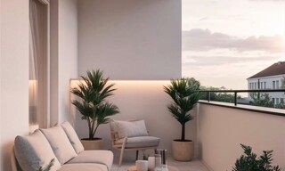 Appartement 1 Pièce 38 m² à vendre à Strasbourg (67100)