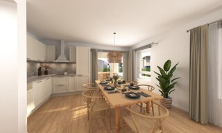 Appartement 2 Pièces 66 m² à vendre à Rosheim (67560)
