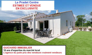 Maison 4 Pièces 85 m² à vendre à Le Pradet (83220)