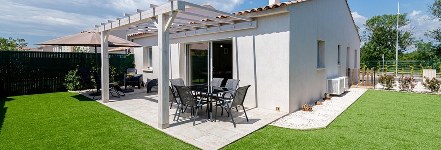 Maison 4 Pièces 85 m² à vendre à Le Pradet (83220)