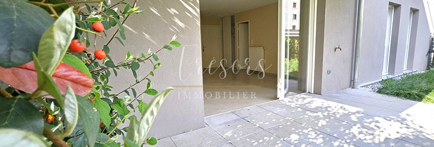 Appartement 3 Pièces 63 m² à vendre à Rumilly (74150)