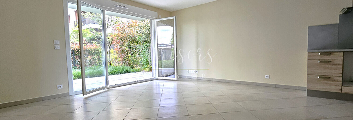 Appartement 3 Pièces 63 m² à vendre à Rumilly (74150)