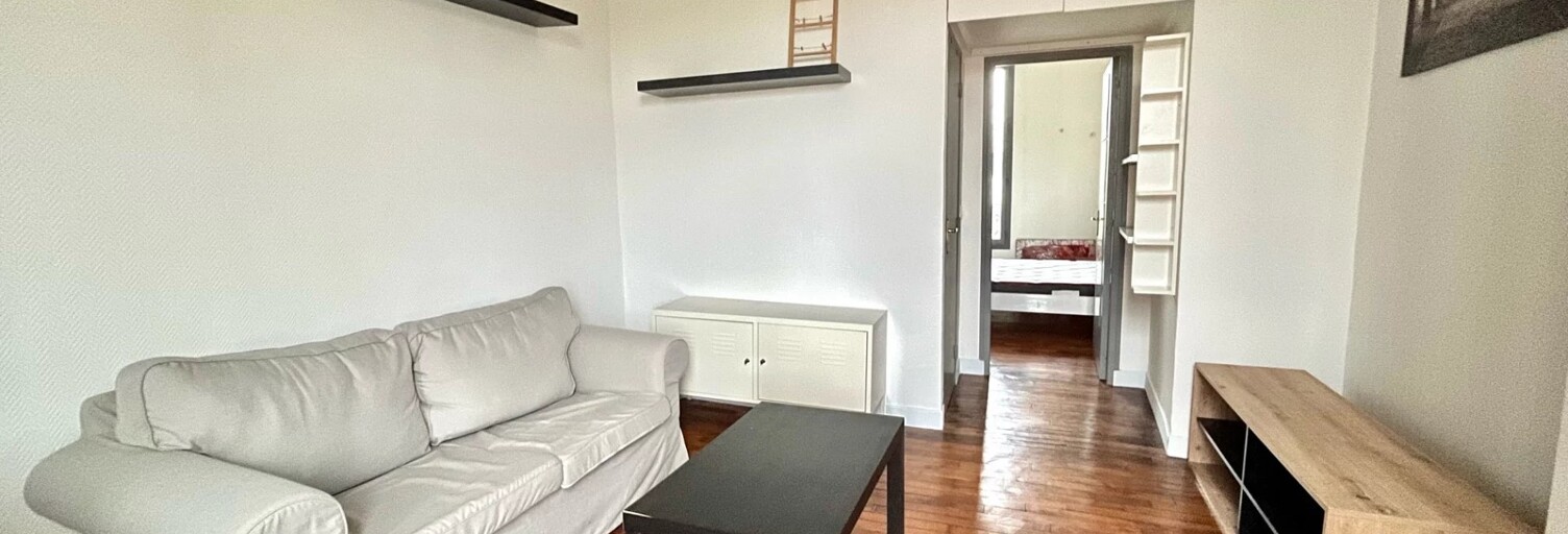 Appartement 2 Pièces 27 m² à louer à Colombes (92700)