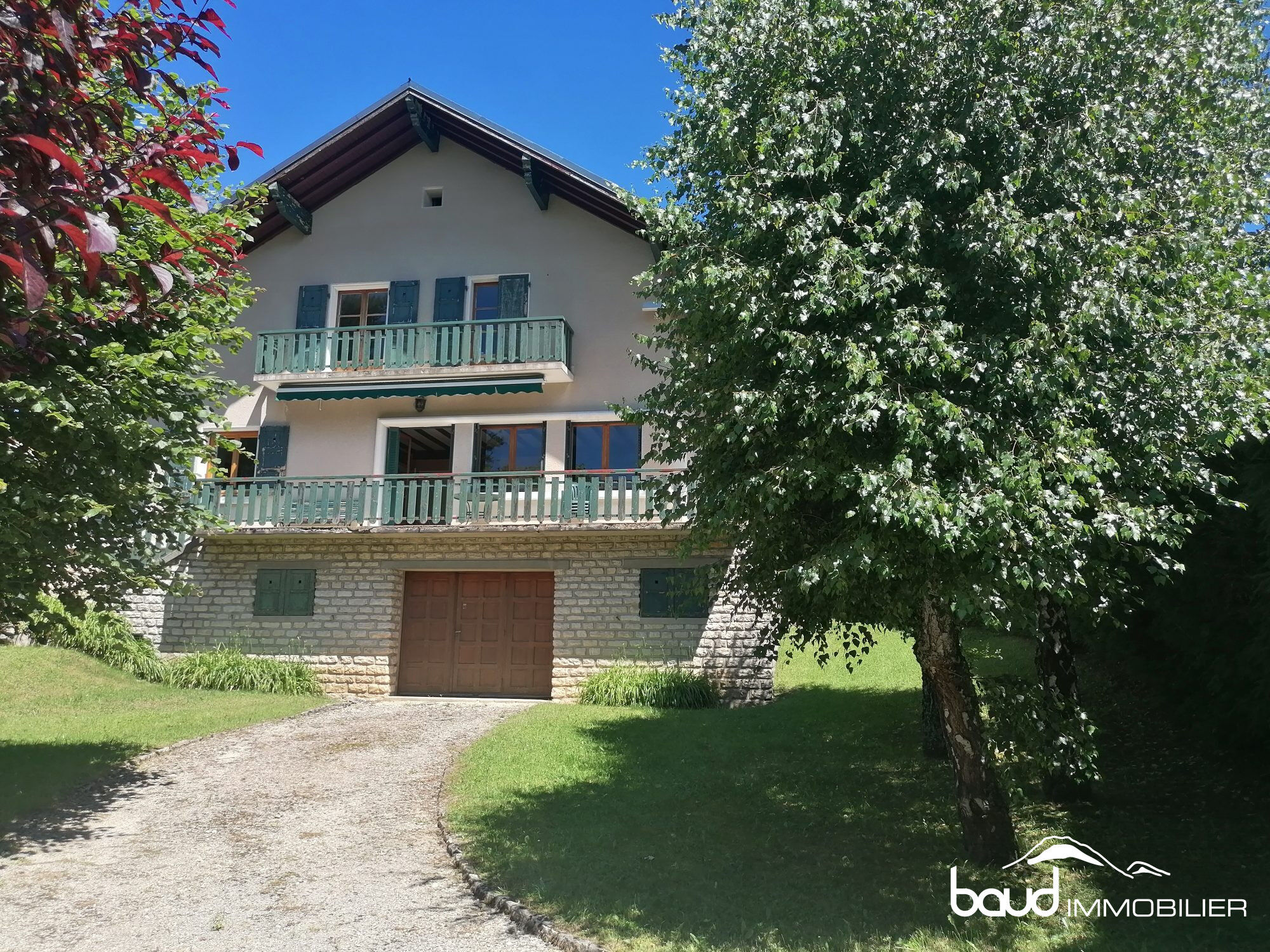 Villa / Maison 7 pièces  à vendre Villard-de-Lans 38250