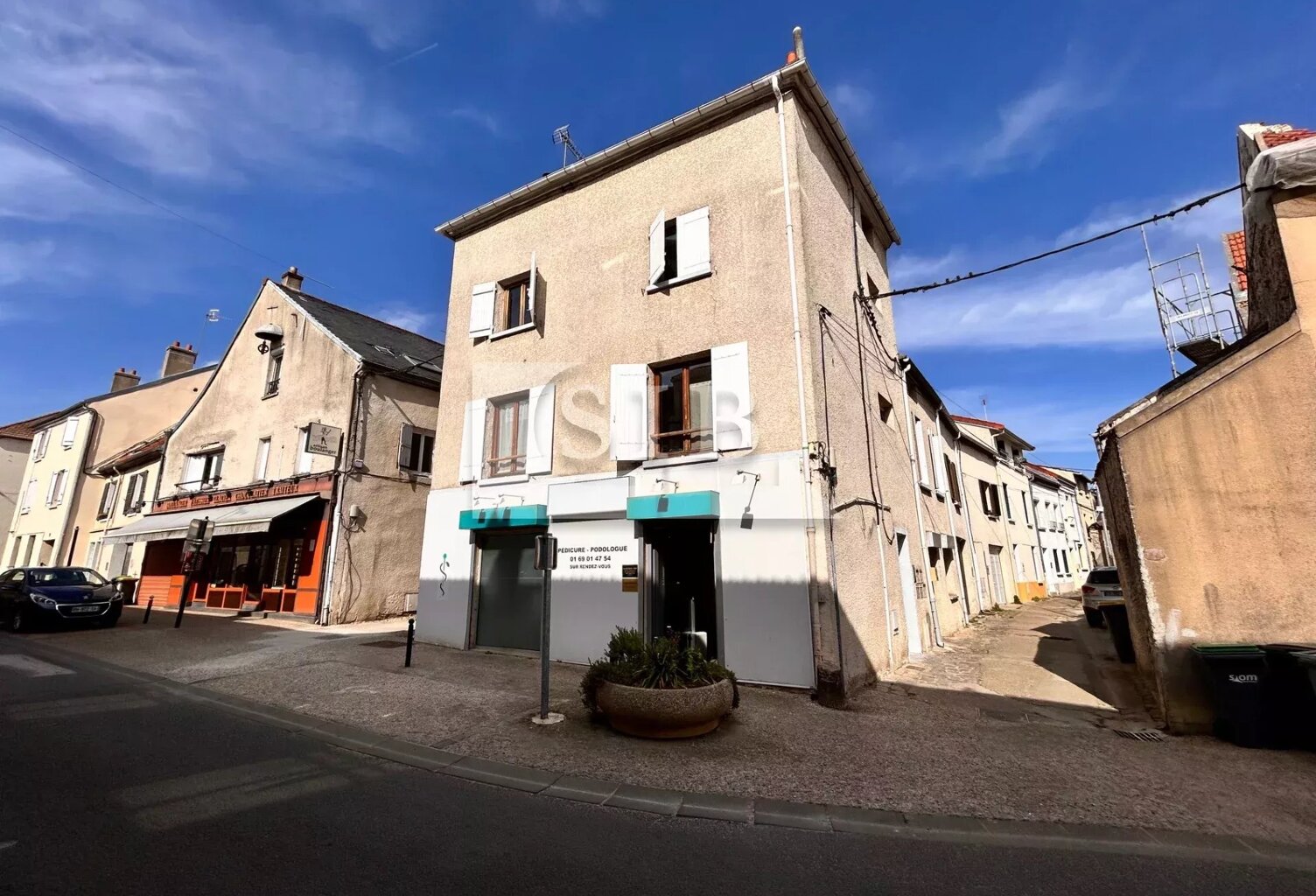 Immeuble de rapport - centre ville — photo 1