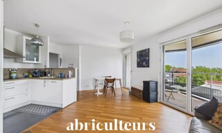 Appartement 4 Pièces 76 m² à vendre à Issy-les-Moulineaux (92130)