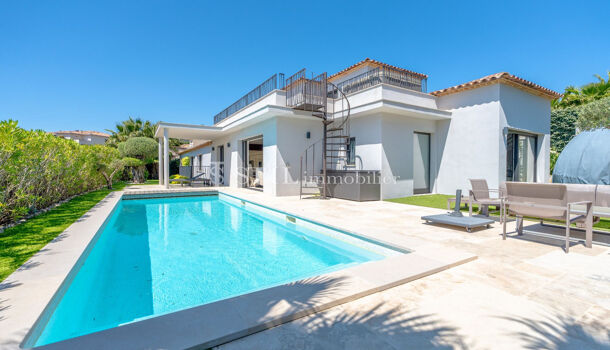Villa / Maison 9 pièces  à vendre Sainte-Maxime 83120