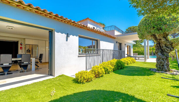 Villa / Maison 9 pièces  à vendre Sainte-Maxime 83120