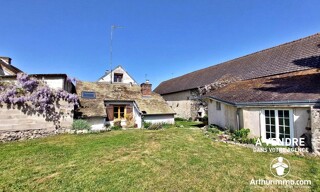 Maison 5 Pièces 126 m² à vendre à Rouvres (28260)