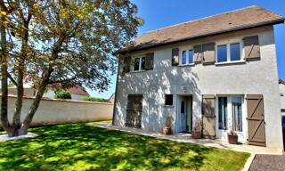 Maison 5 Pièces 106 m² à vendre à La Couture-Boussey (27750)