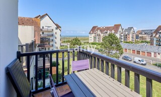 Appartement 2 Pièces 21 m² à vendre à Cabourg (14390)