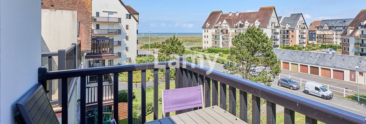 Appartement 2 Pièces 20 m² à vendre à Cabourg (14390)