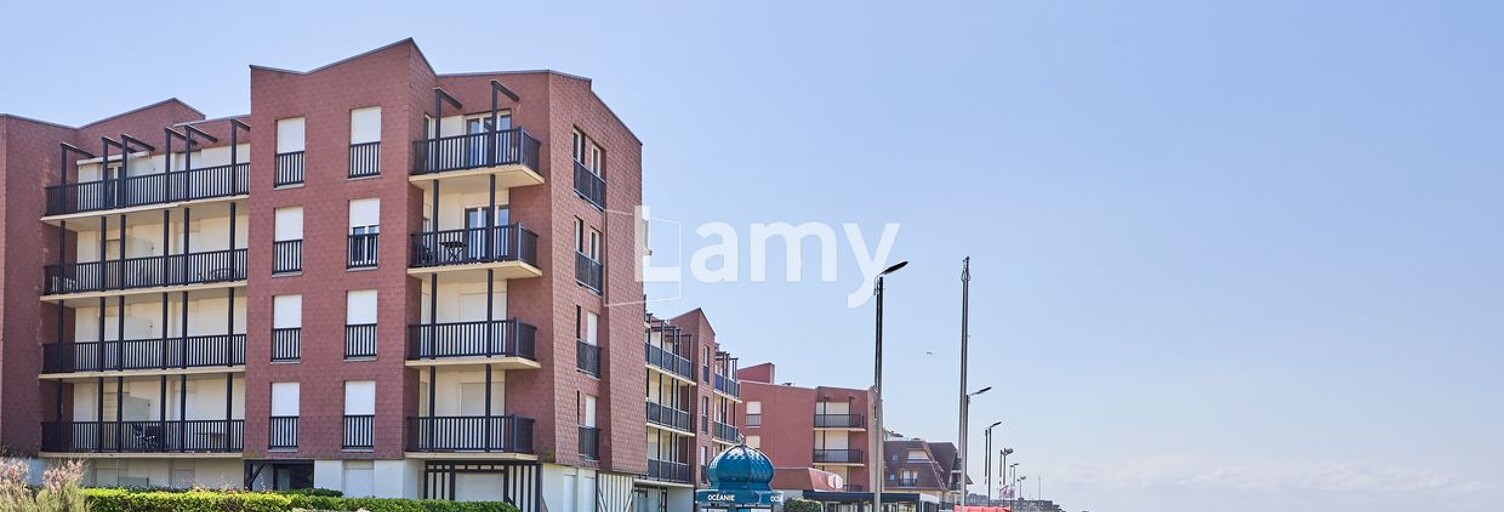 Appartement 3 Pièces 59 m² à vendre à Cabourg (14390)