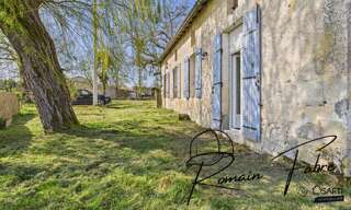 Maison 9 Pièces 162 m² à vendre à Laruscade (33620)