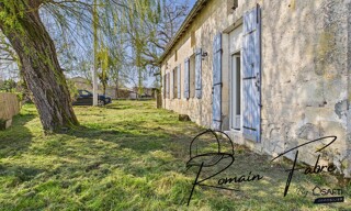 Maison 9 Pièces 162 m² à vendre à Laruscade (33620)