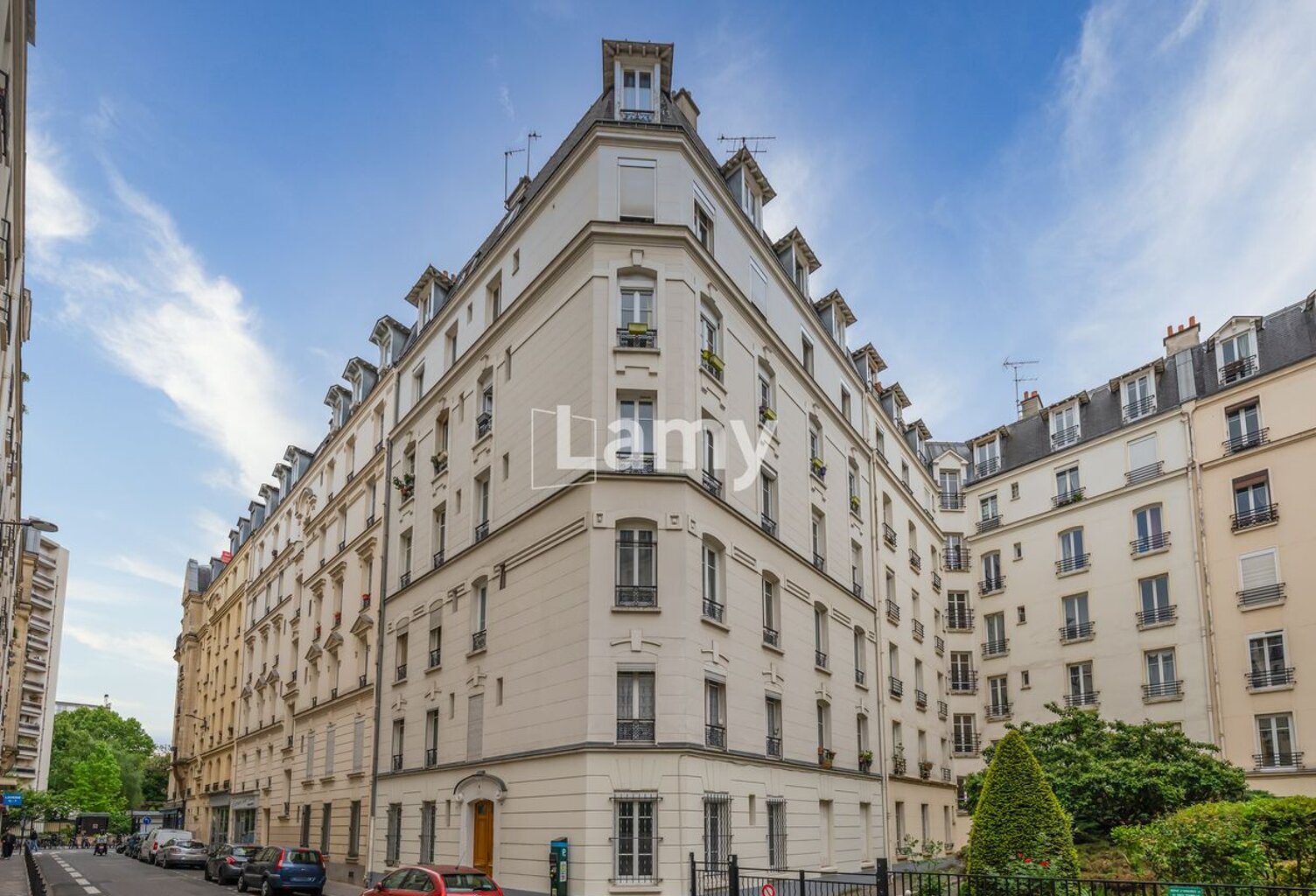 Appartement — photo 1